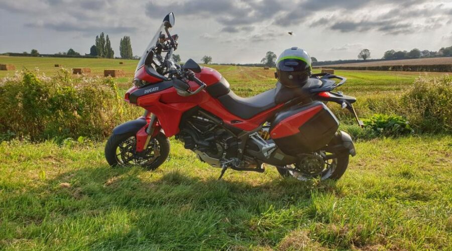 Ducati Multistrada 1260S