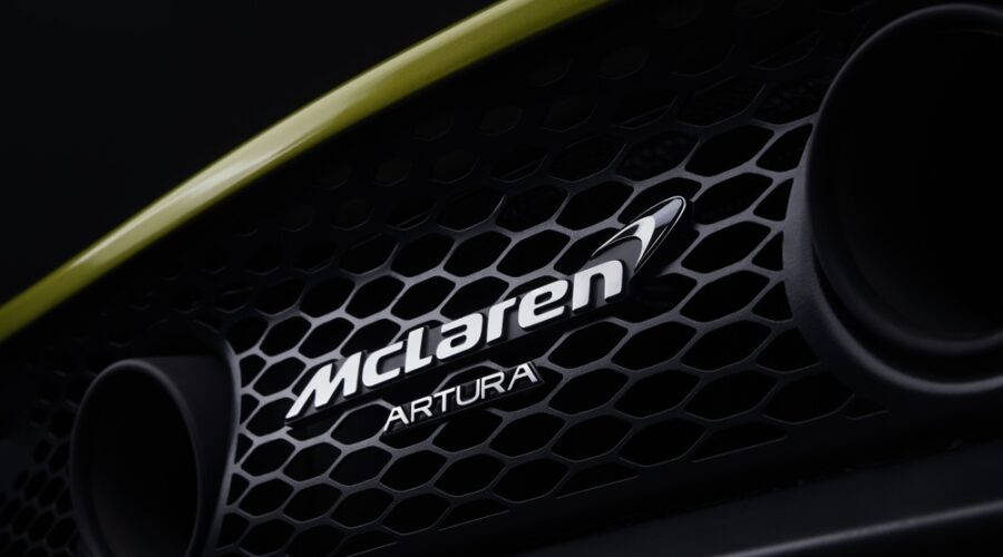 Artura Is McLaren’s Next-Generation High-Performance Hybrid Supercar