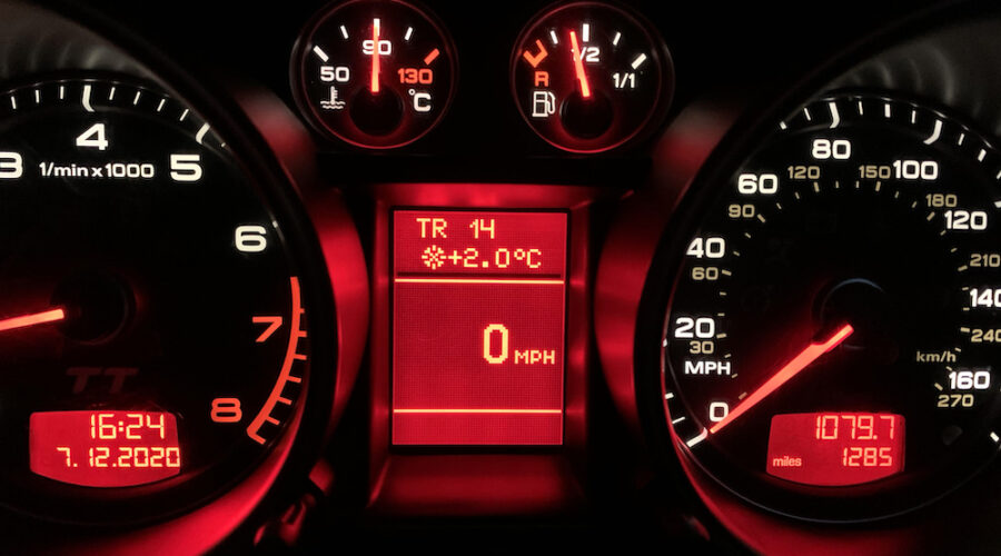 Sports Car Tips: Dashboard Cluster Gauge Repair