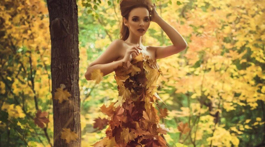 Autumn Hair & Beauty Trends