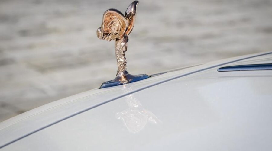 Rolls-Royce Clients Seek Solace In Bespoke Creativity