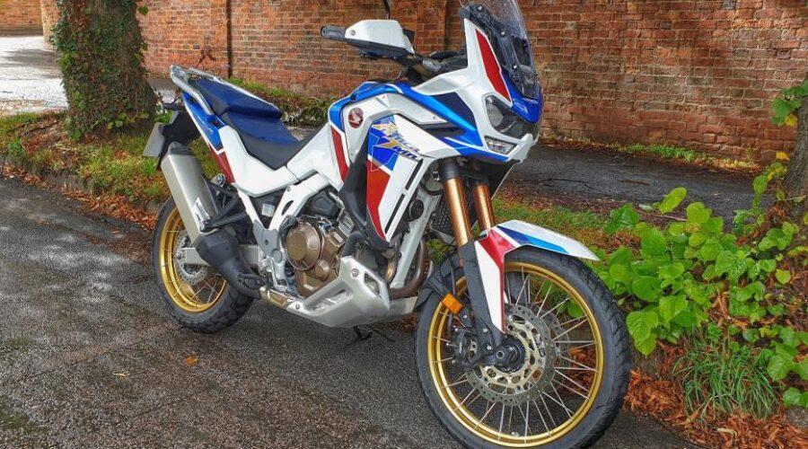 Honda CRF1100L Africa Twin Adventure Sports